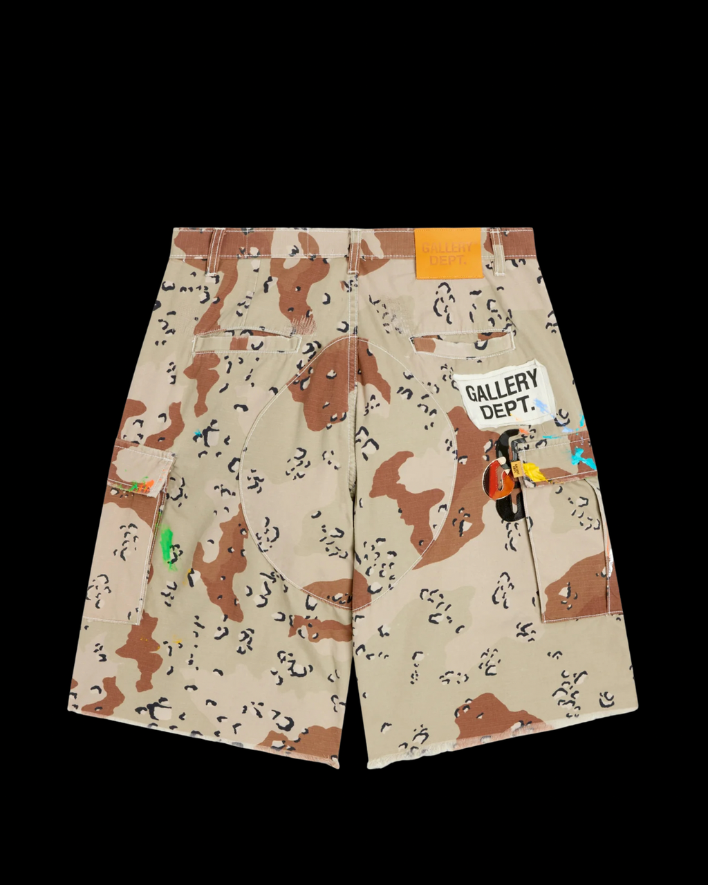 GD Shorts