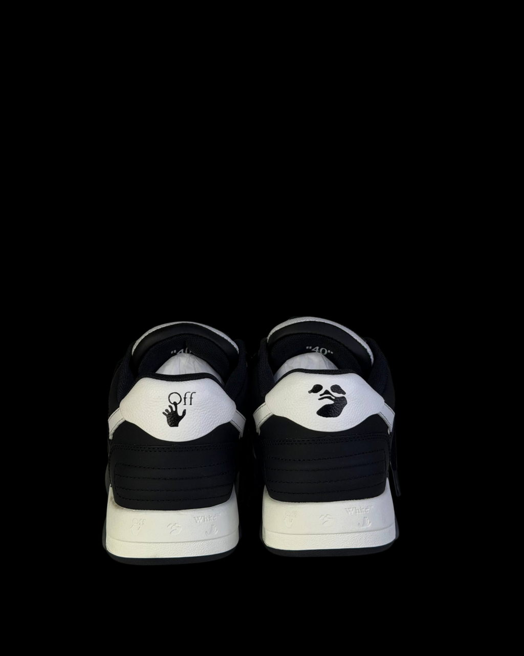 OFW Black Sneaker
