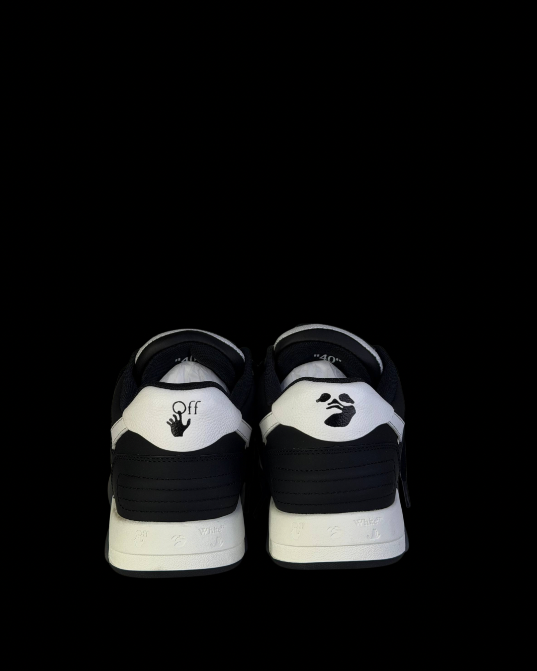 OFW Black Sneaker