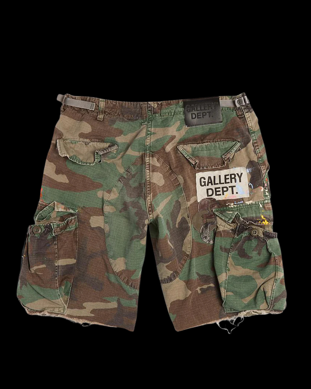 GD Shorts