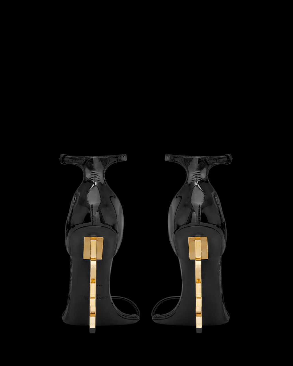 YS Sandal Heels 11.0