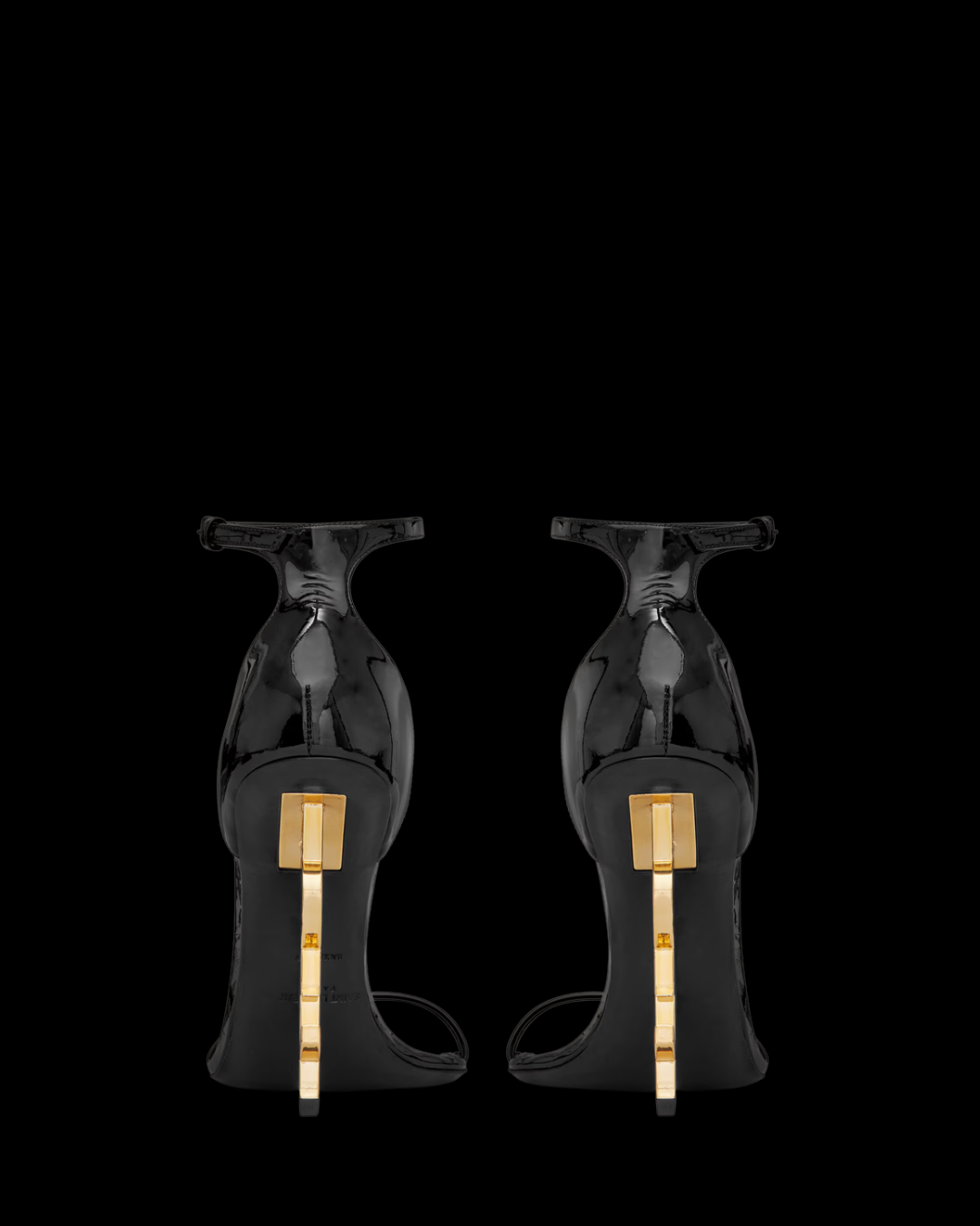 YS Sandal Heels 11.0