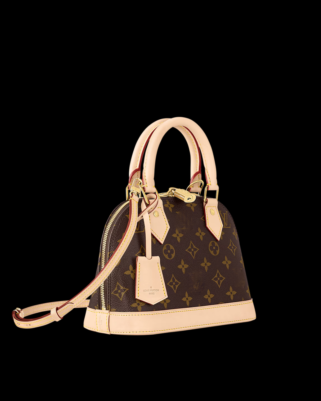 LV ALMA BB BAG