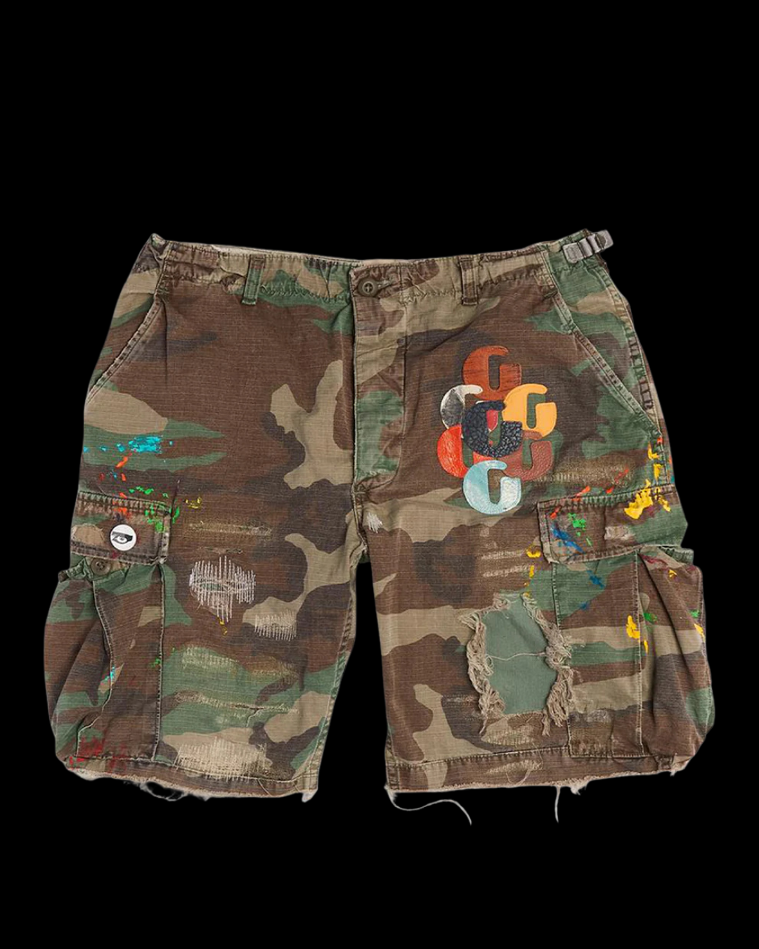 GD Shorts