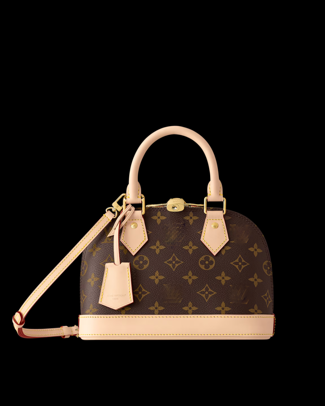 LV ALMA BB BAG