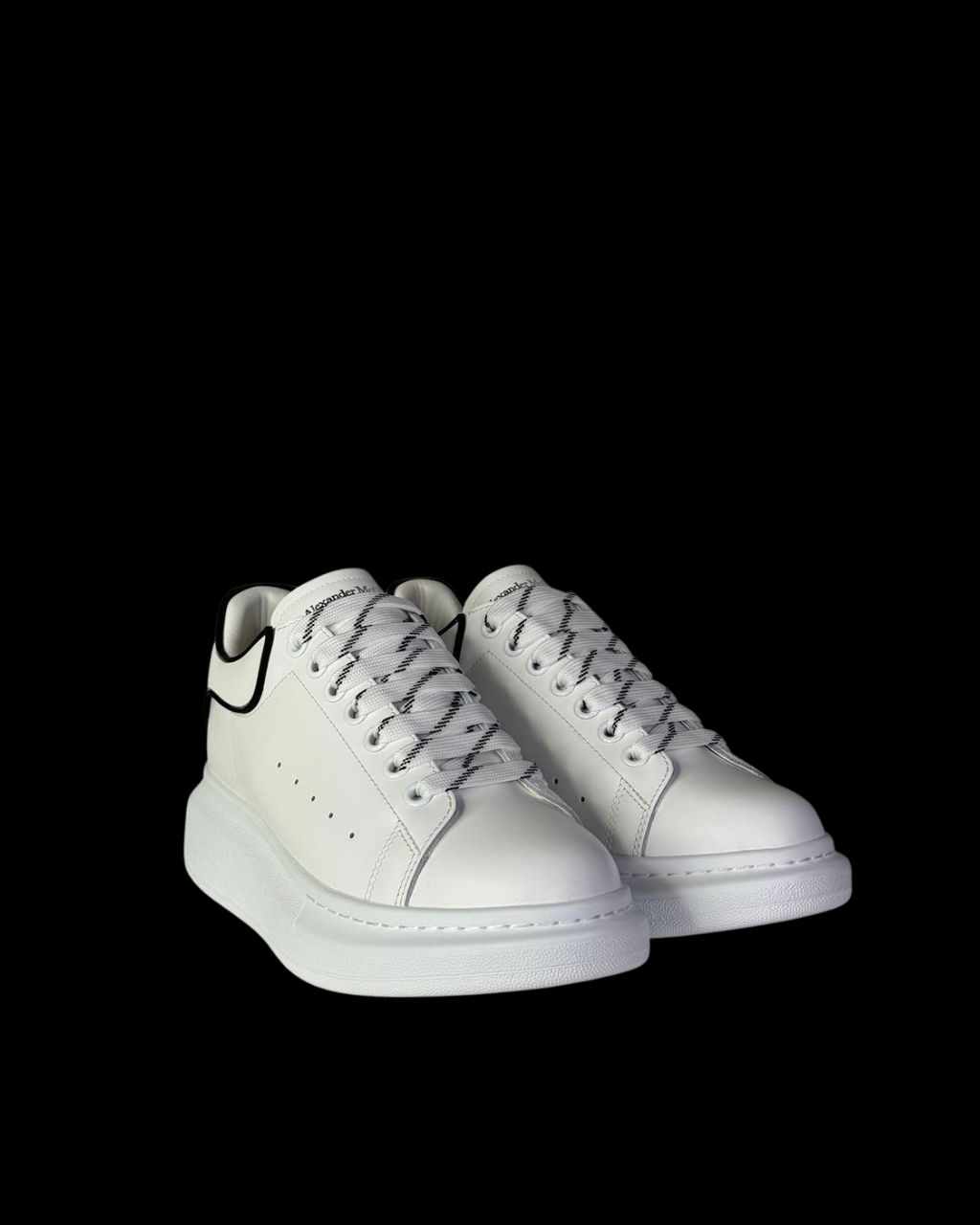 AMQ Neutral Sneakers