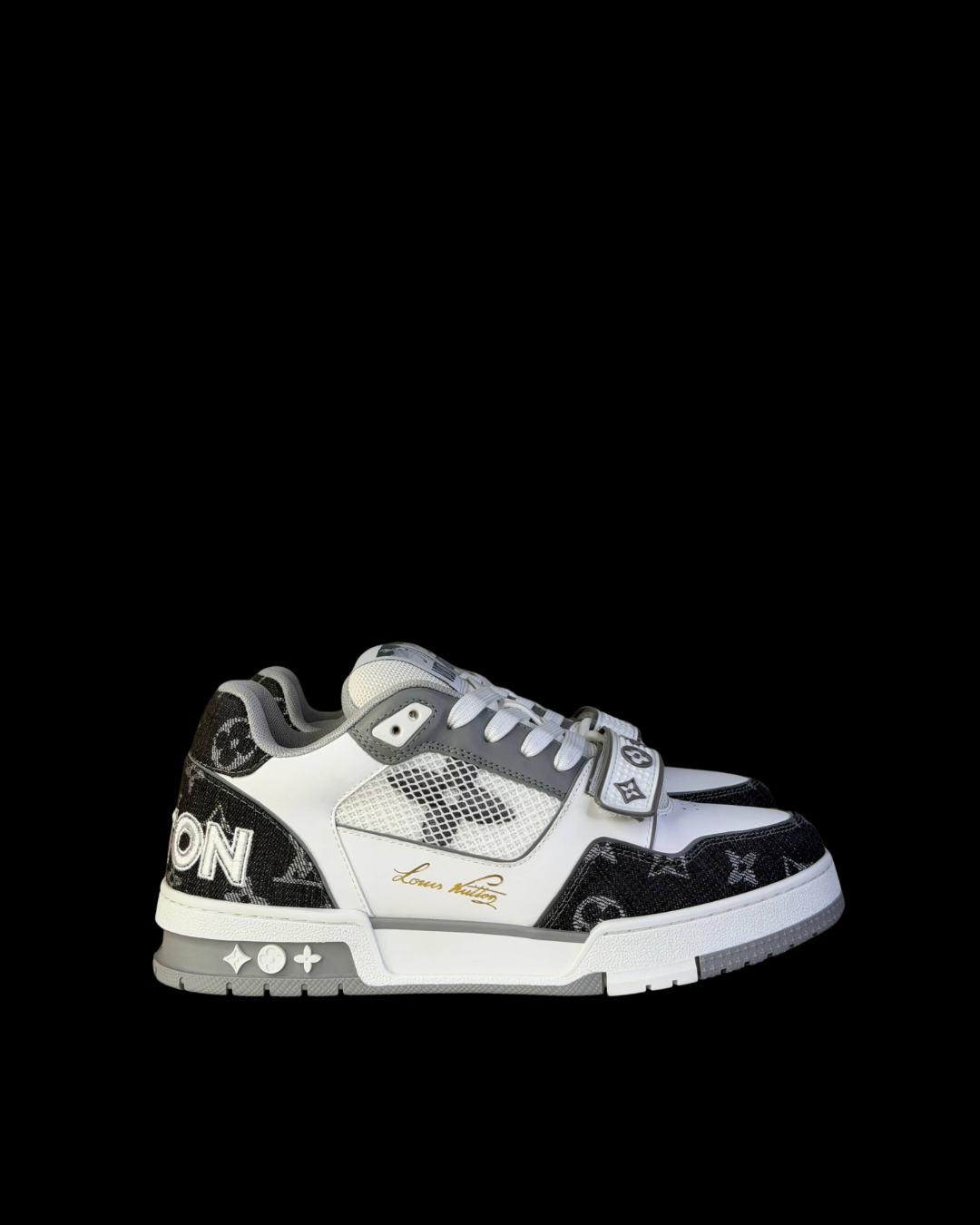 LV Trainer Maxi Sneaker