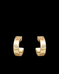 C Shiny Earings