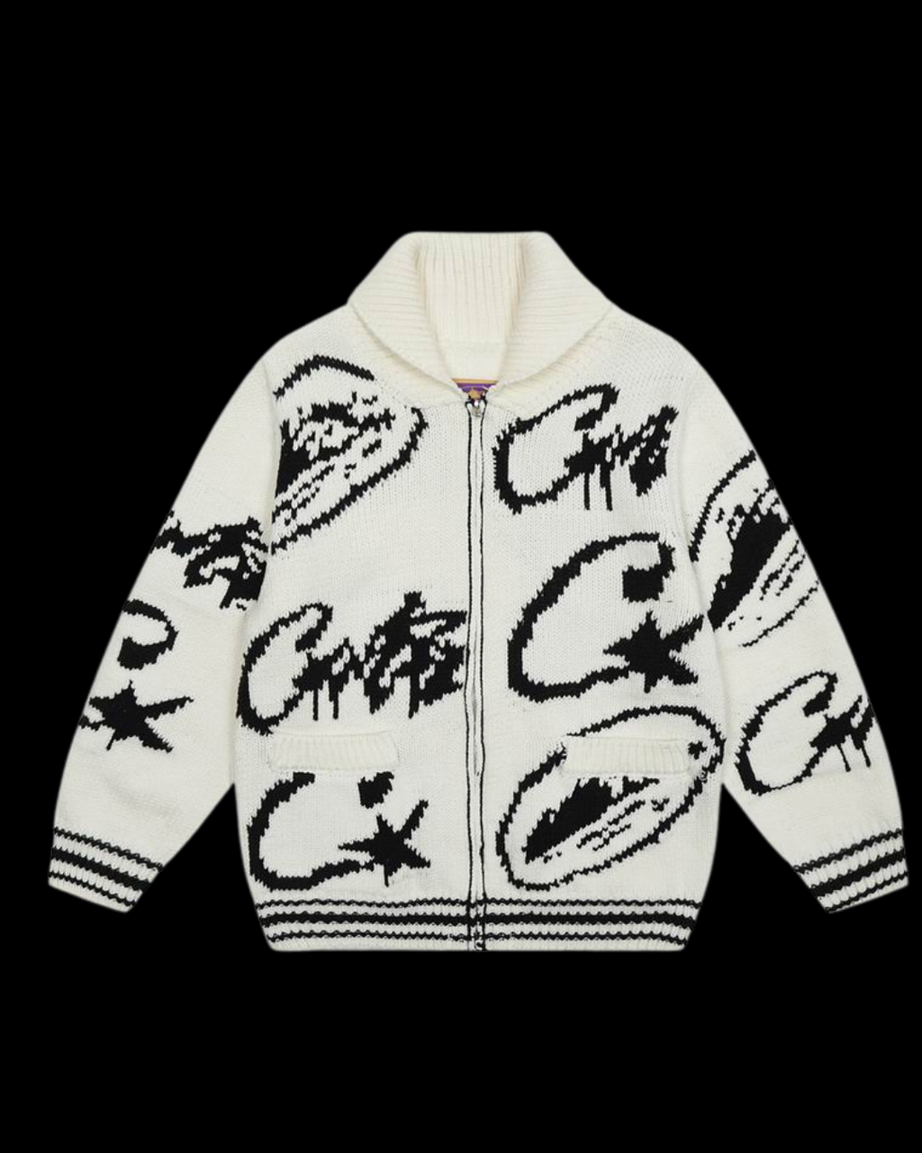 CTZ Knit Jacket