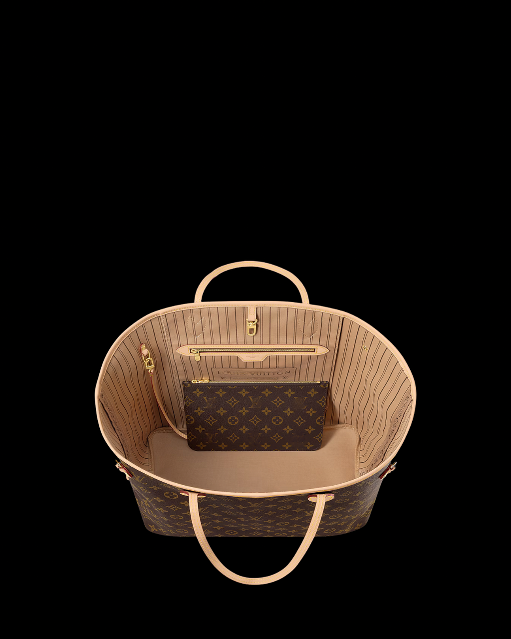 LV Classic Tote Bag