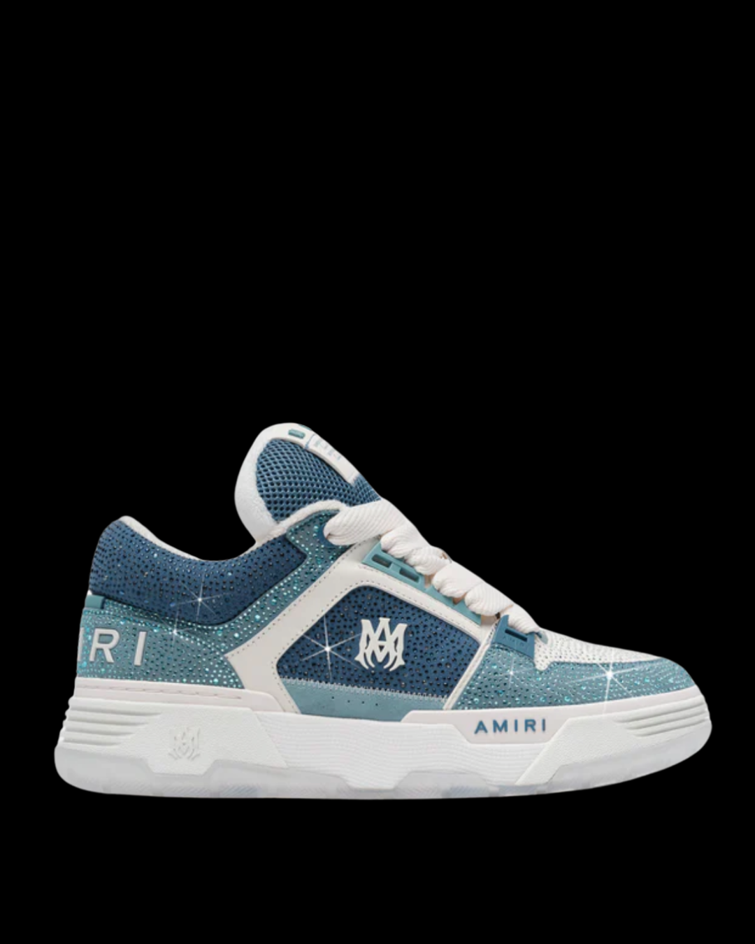 Amiri Sparkling Sneaker