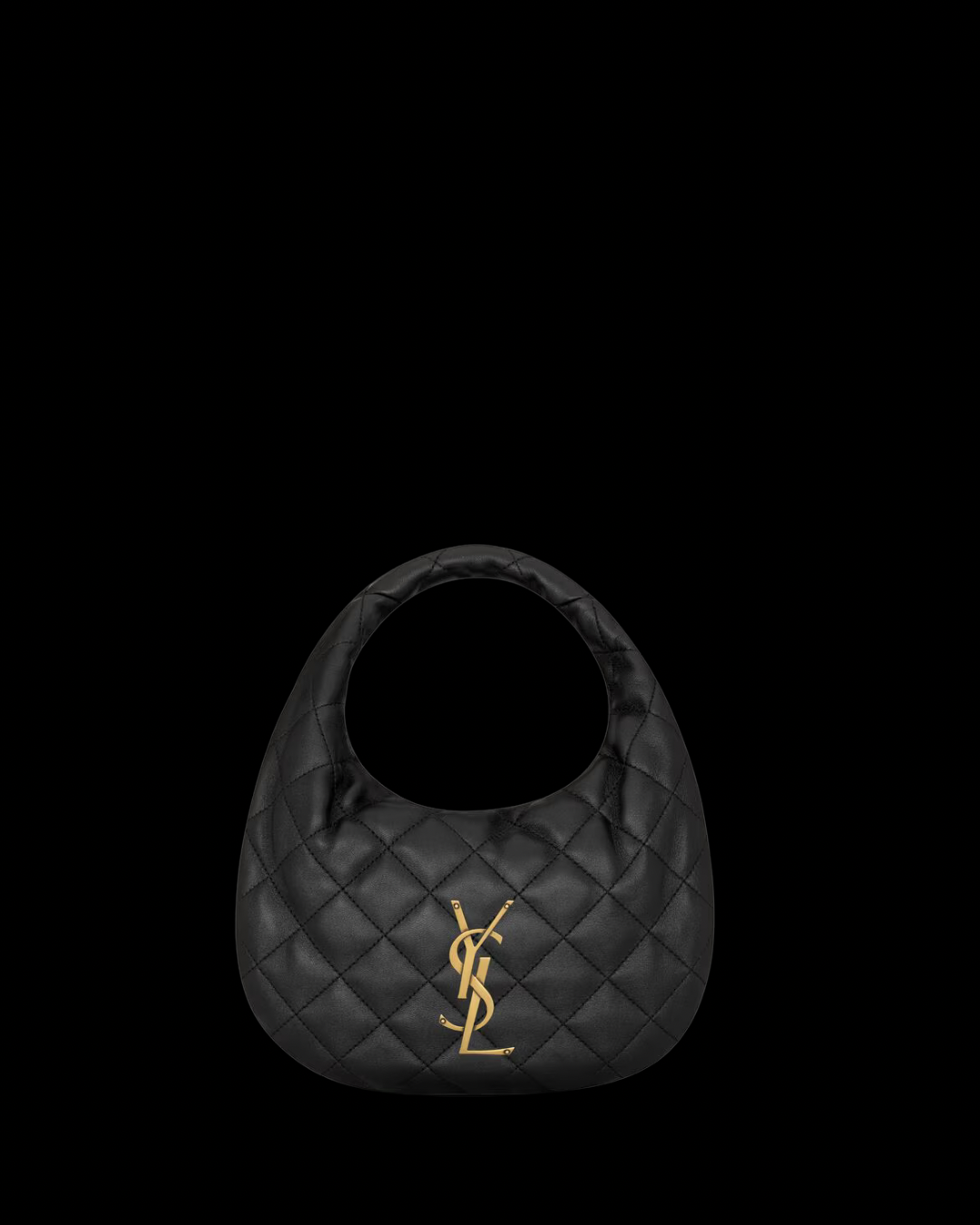 YSL Puff Bag