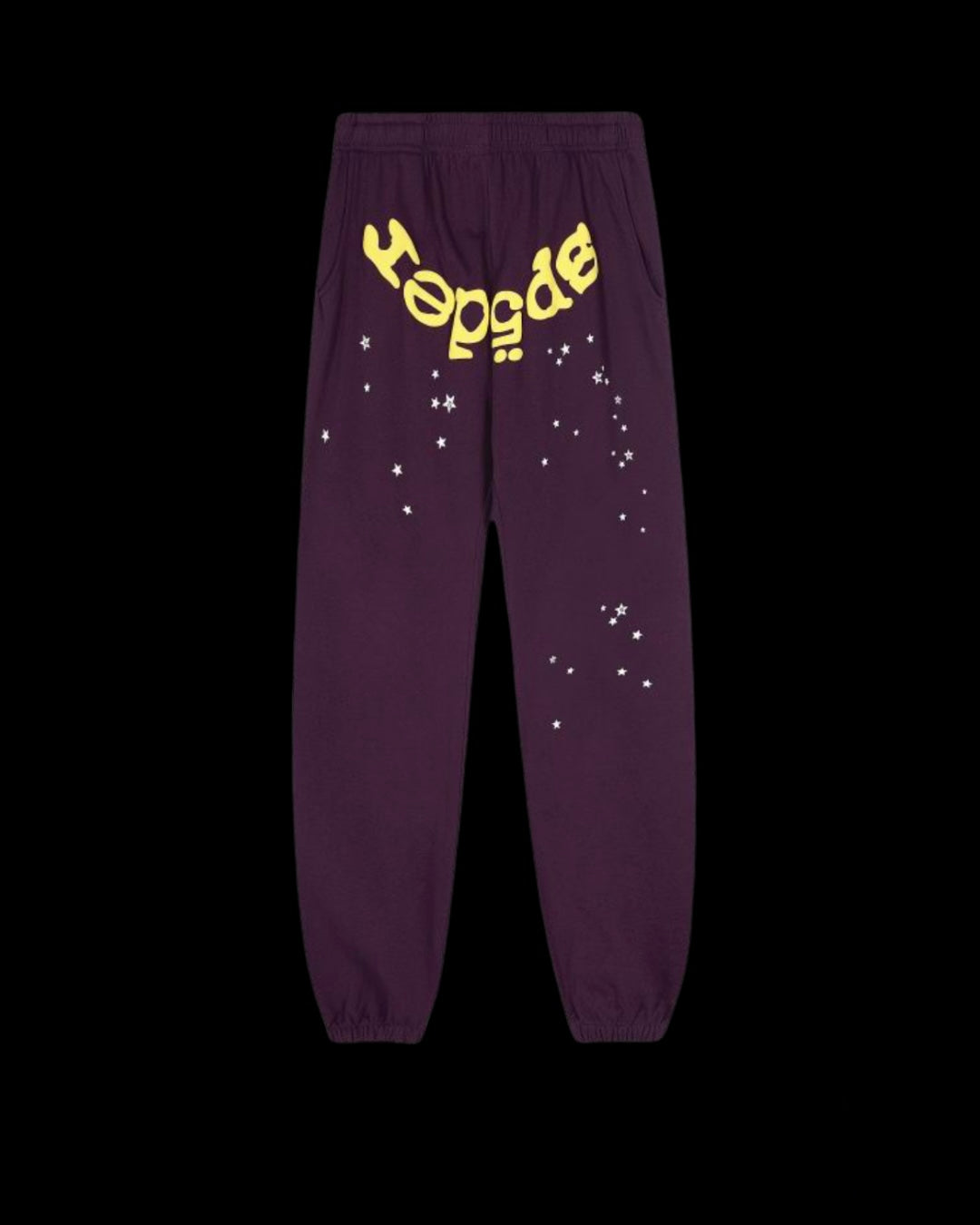 Spıder Dark Purple Pants