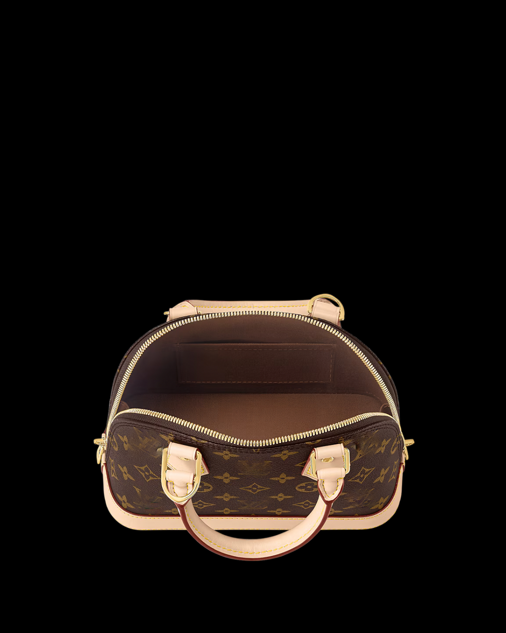 LV ALMA BB BAG
