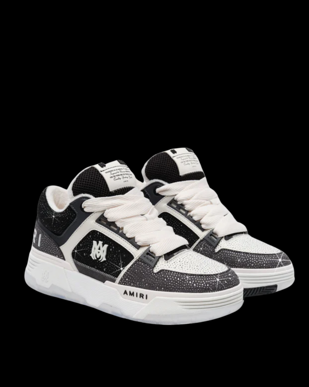Amiri Sparkling Sneaker