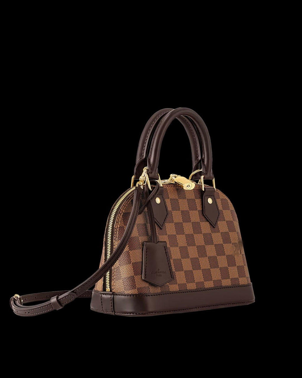 LV ALMA BB BAG