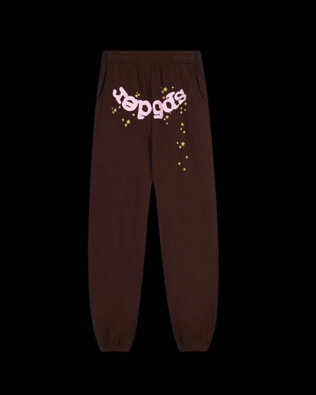 Spıder Brown Pants