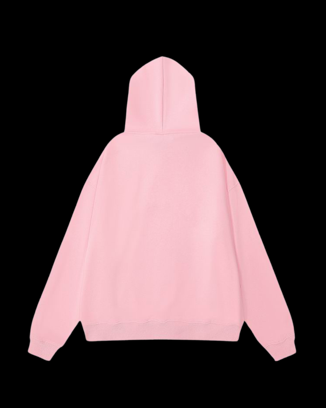 Spıder Pink Gum Hoodie