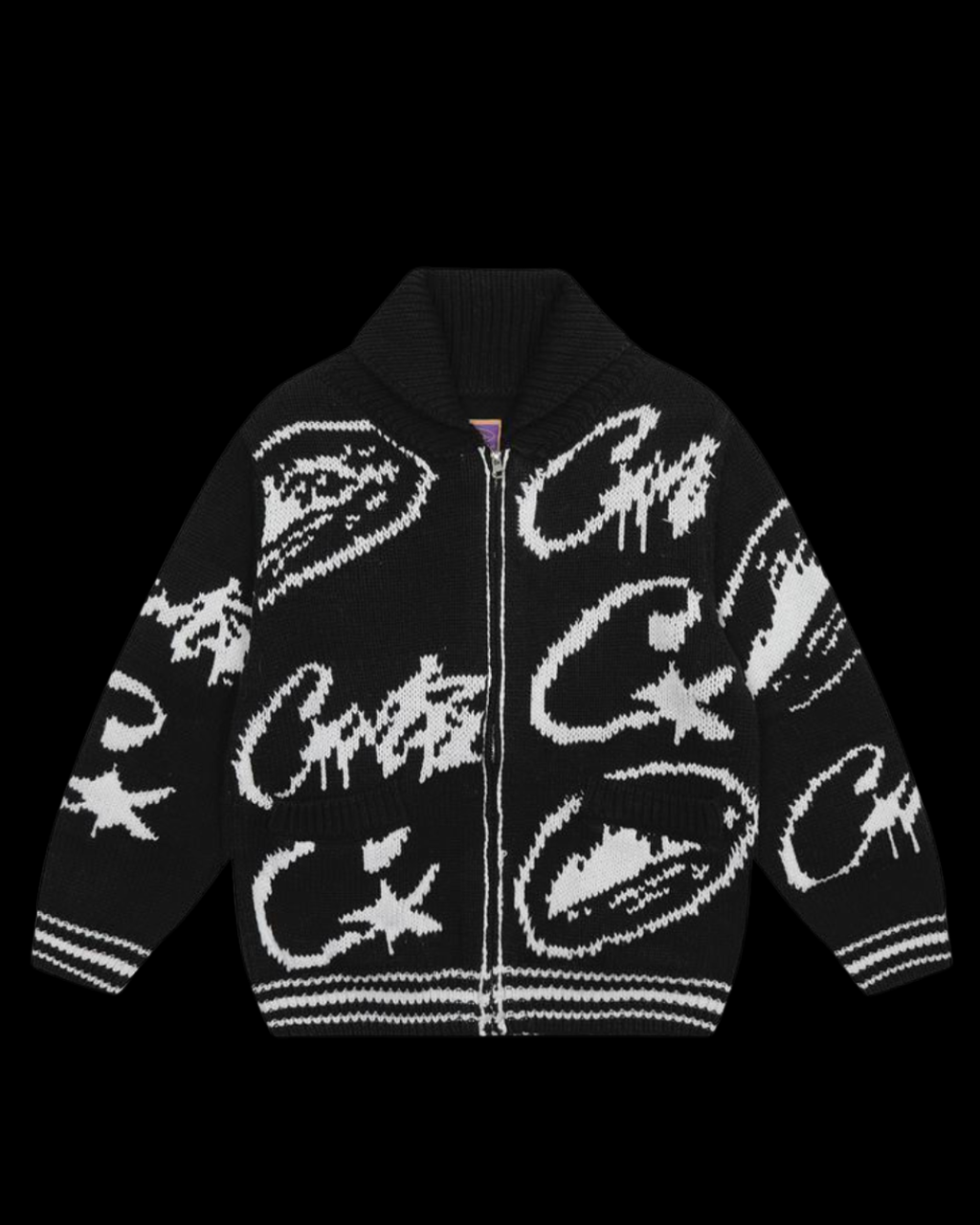 CTZ Knit Jacket