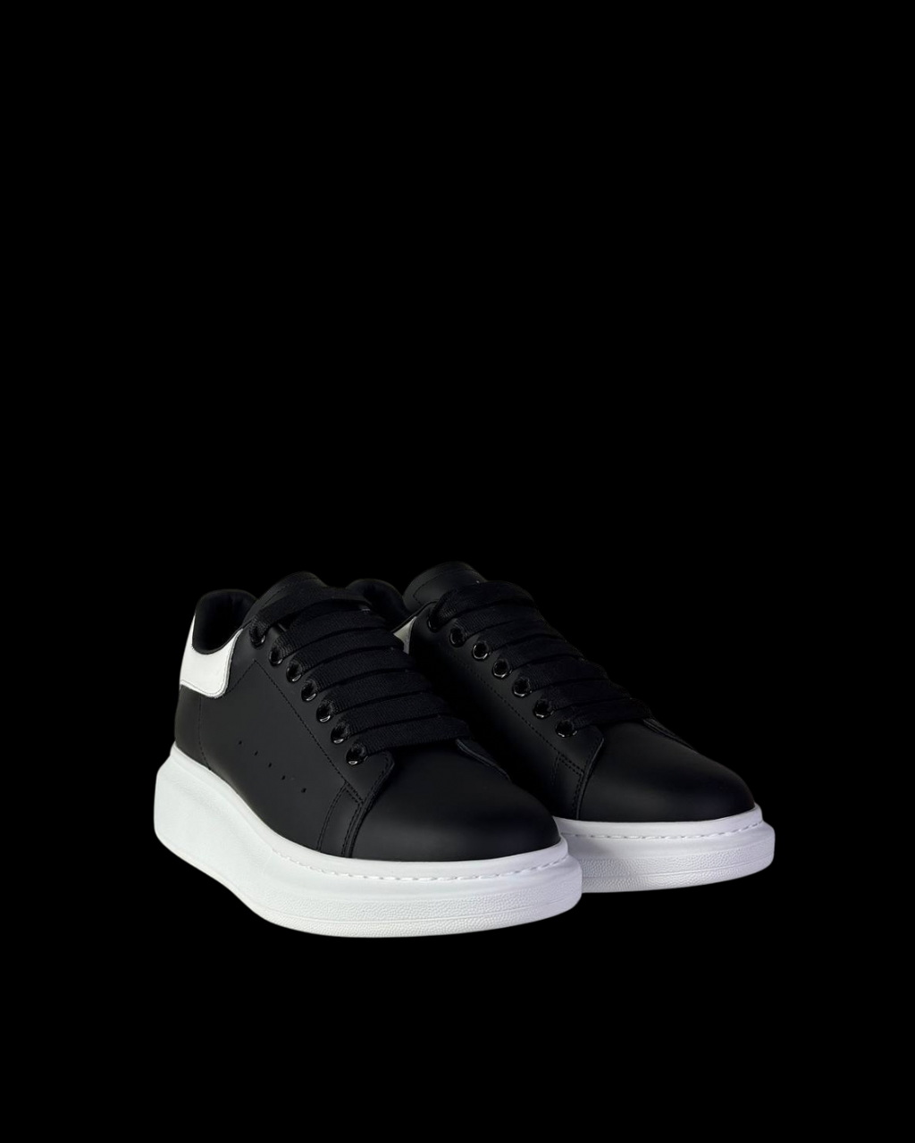 AMQ Neutral Sneakers