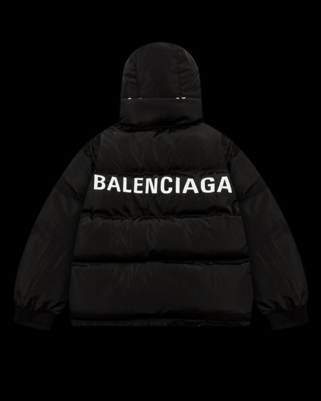 BG Logo Puffer