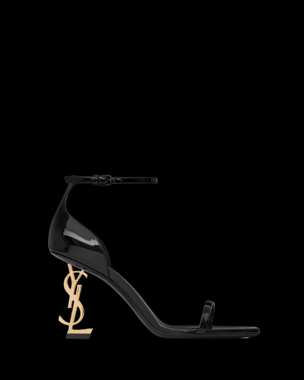 YV Sandal Heels 8.5