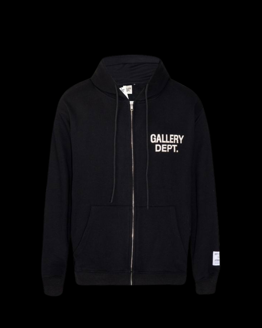GD Zipper Jacket