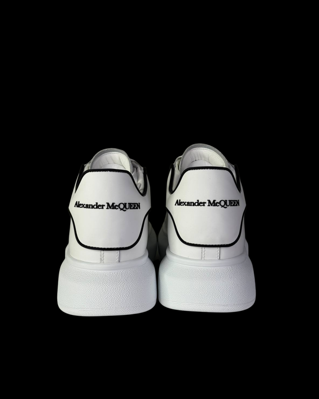 AMQ Neutral Sneakers