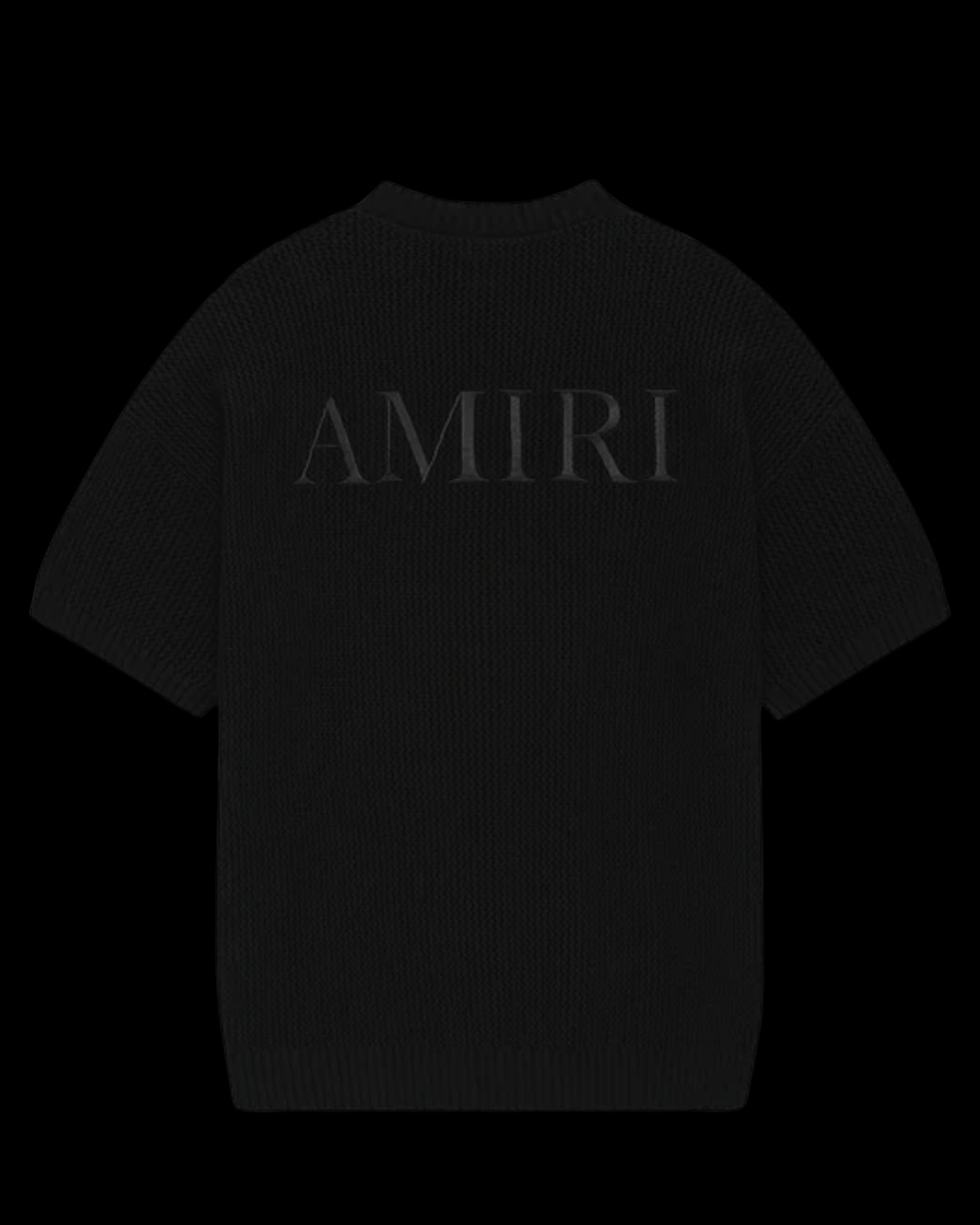 Amiri Tricot Shirt