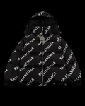 BG Logo Puffer