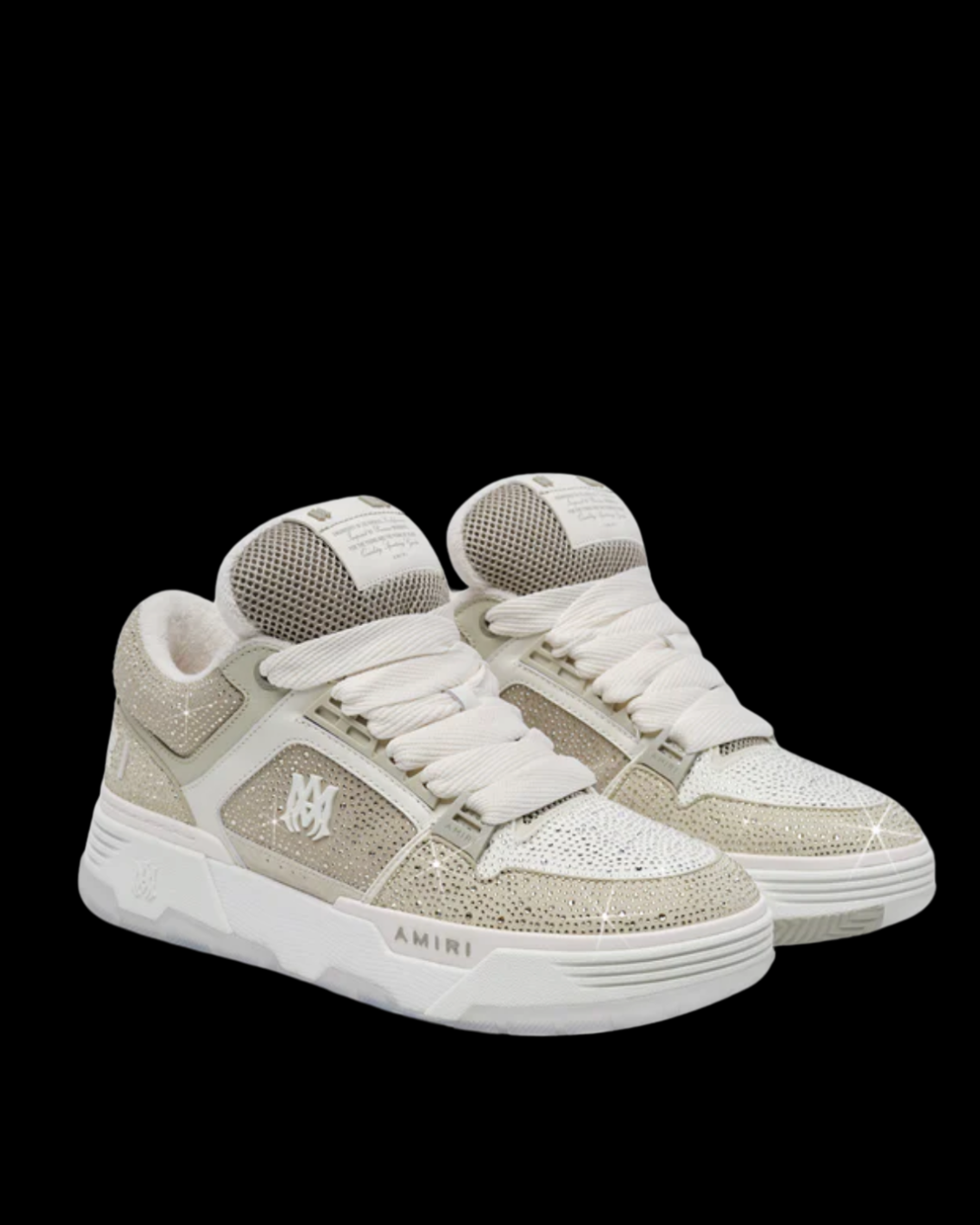 Amiri Sparkling Sneaker