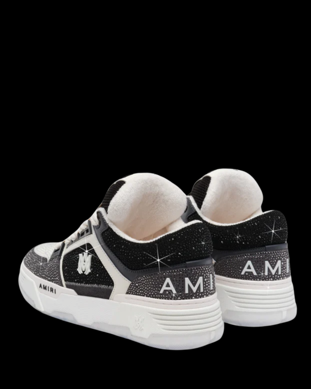 Amiri Sparkling Sneaker