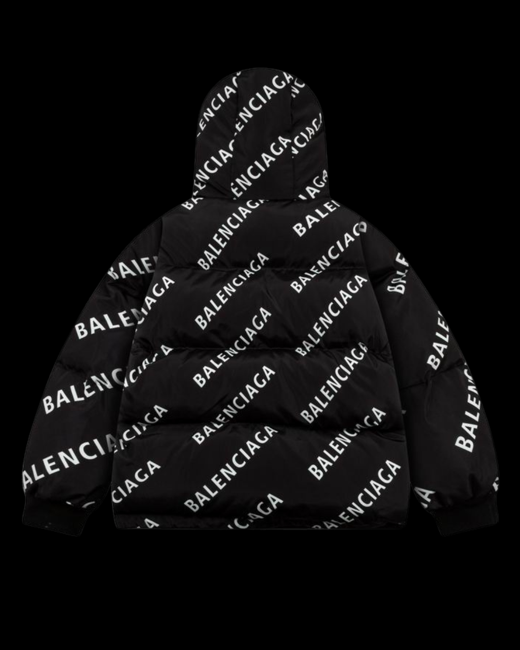 BG Logo Puffer