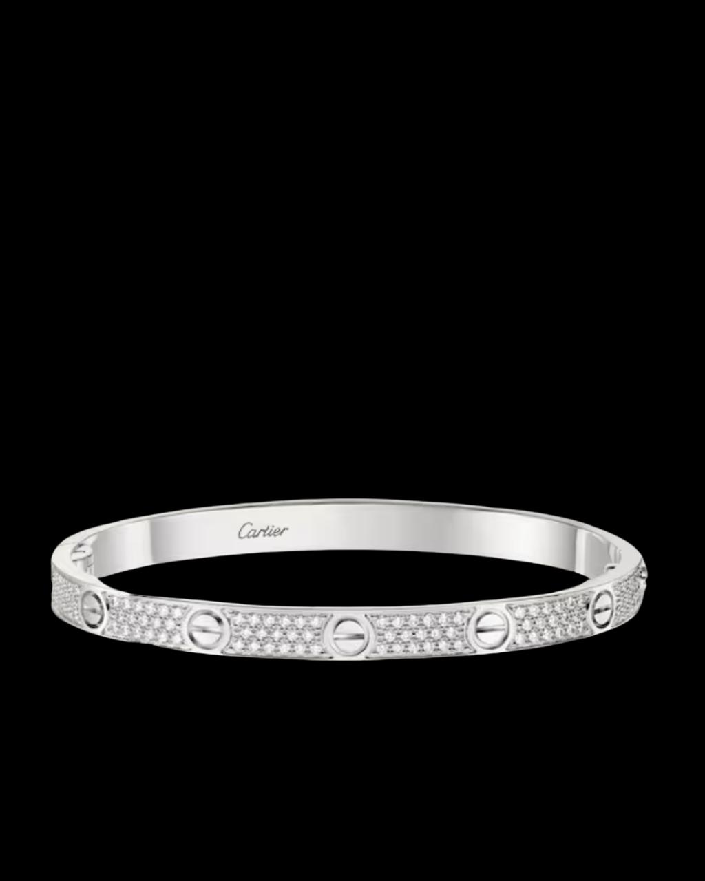 C Shiny Bracelet