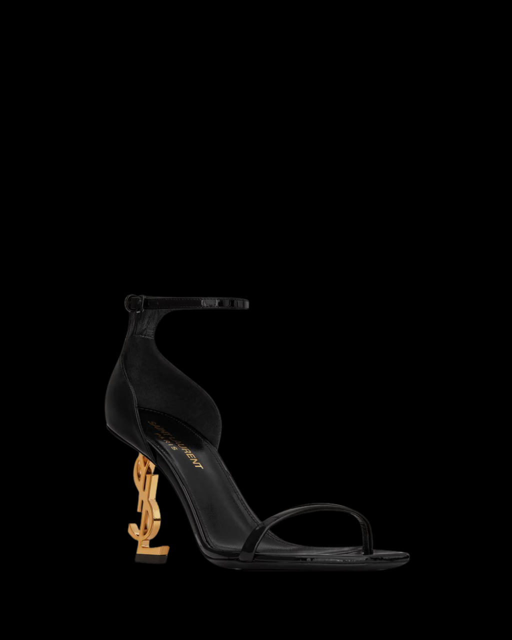 YV Sandal Heels 8.5