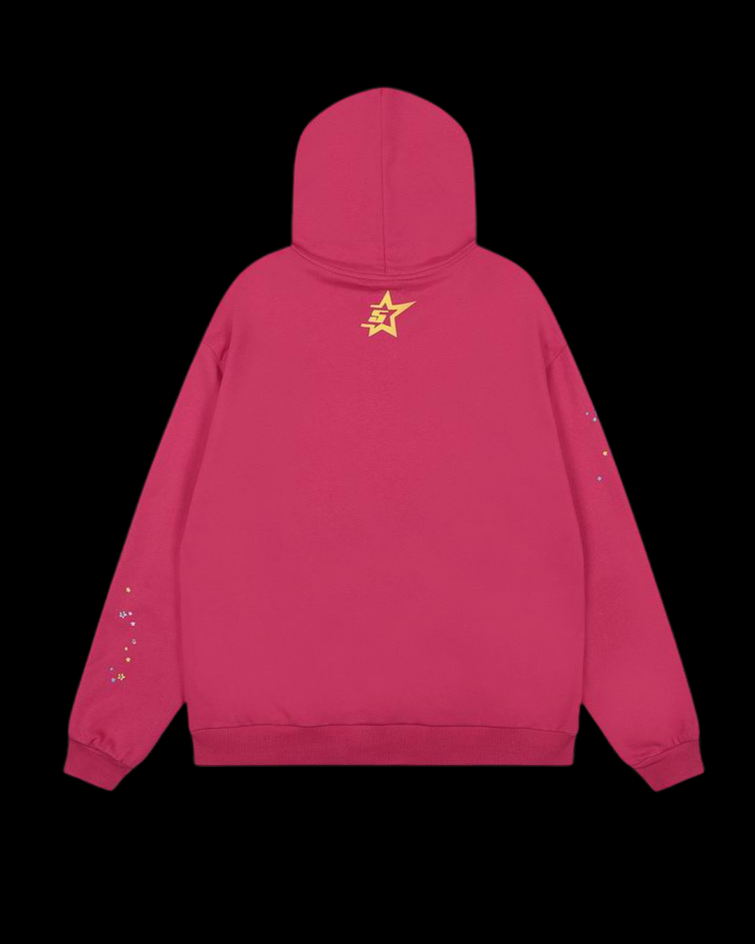 Spıder PinkGasm Hoodie