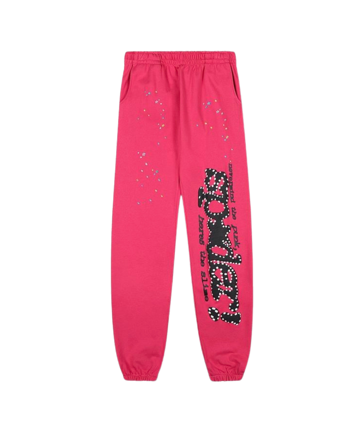 Spıder PinkGasm Trousers
