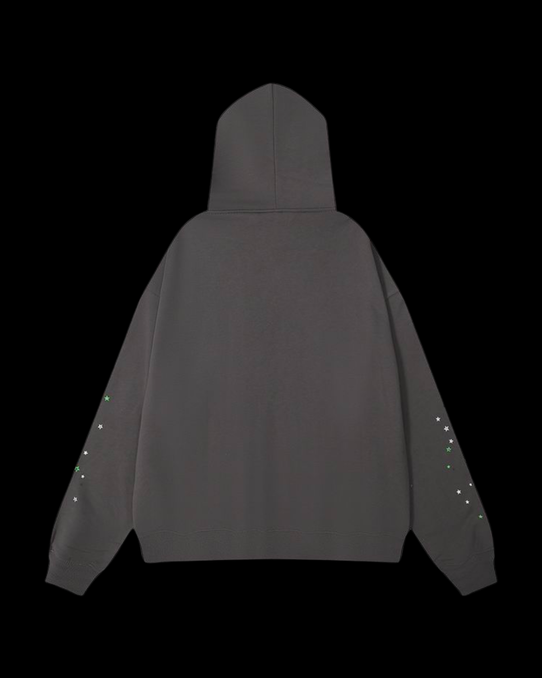 Spıder DarkGrey Hoodie