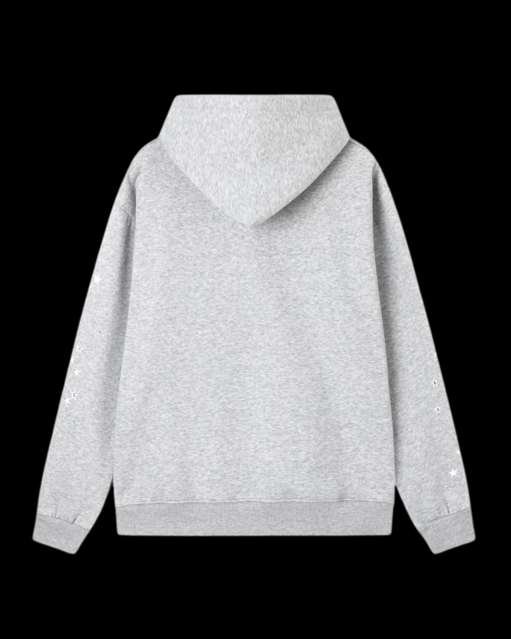 Spıder Grey Hoodie