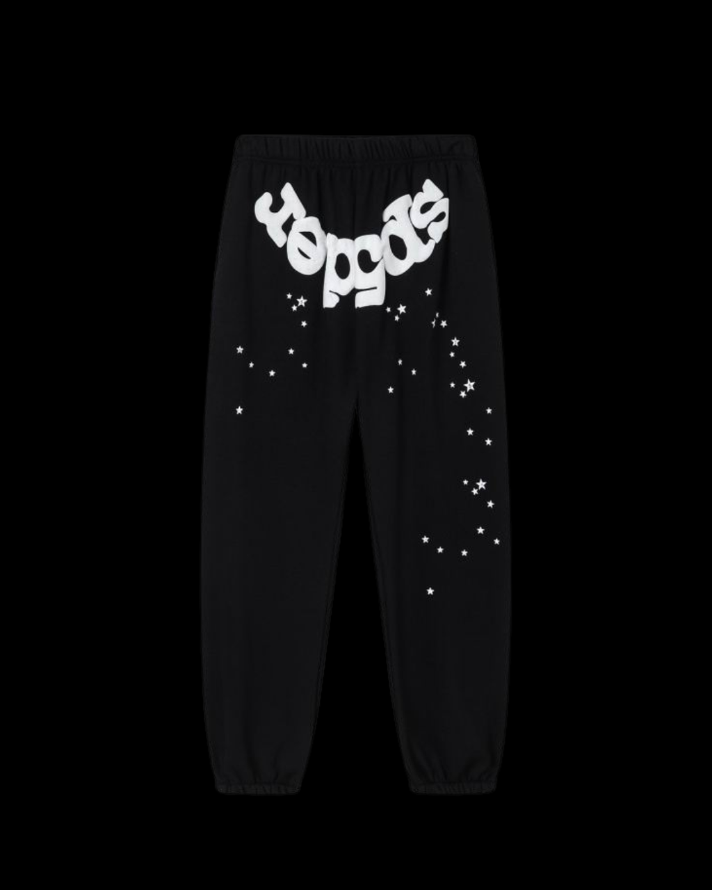 Spıder Neutral Black Pants