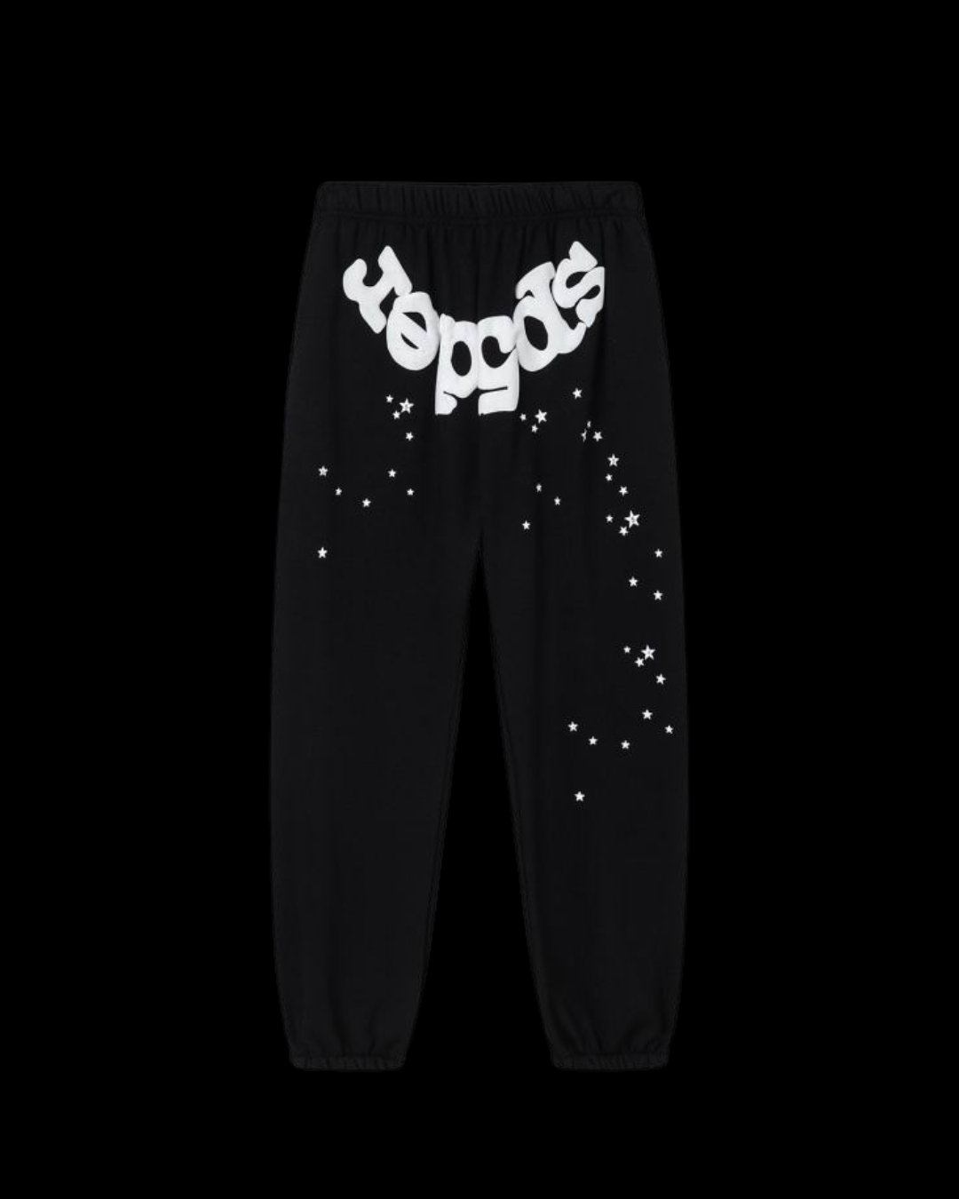 Spıder Neutral Black Pants