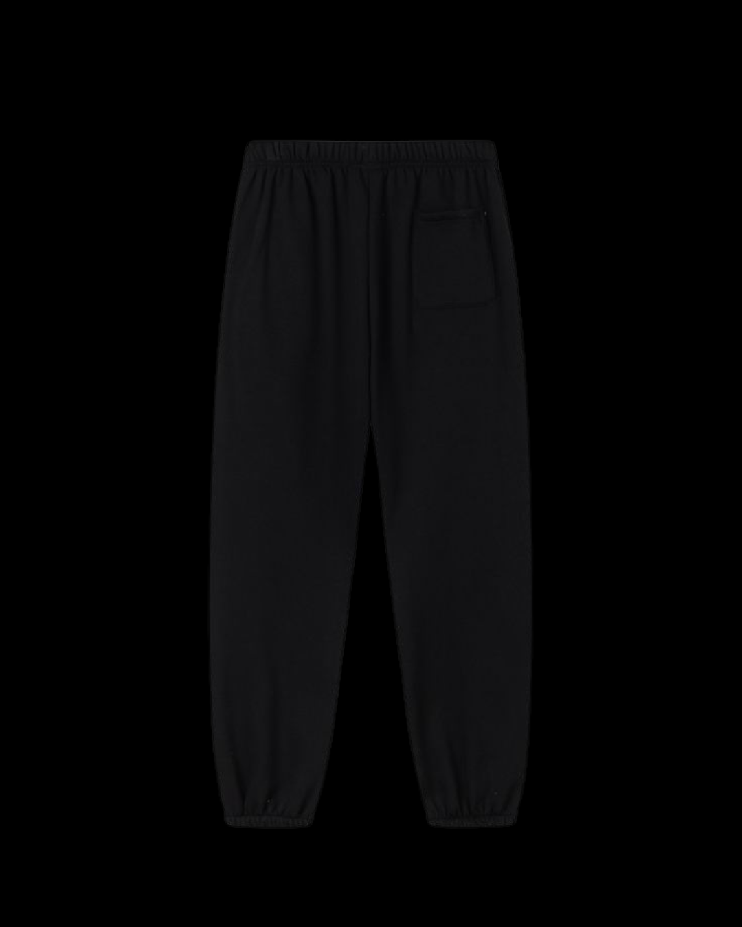 Spıder Neutral Black Pants