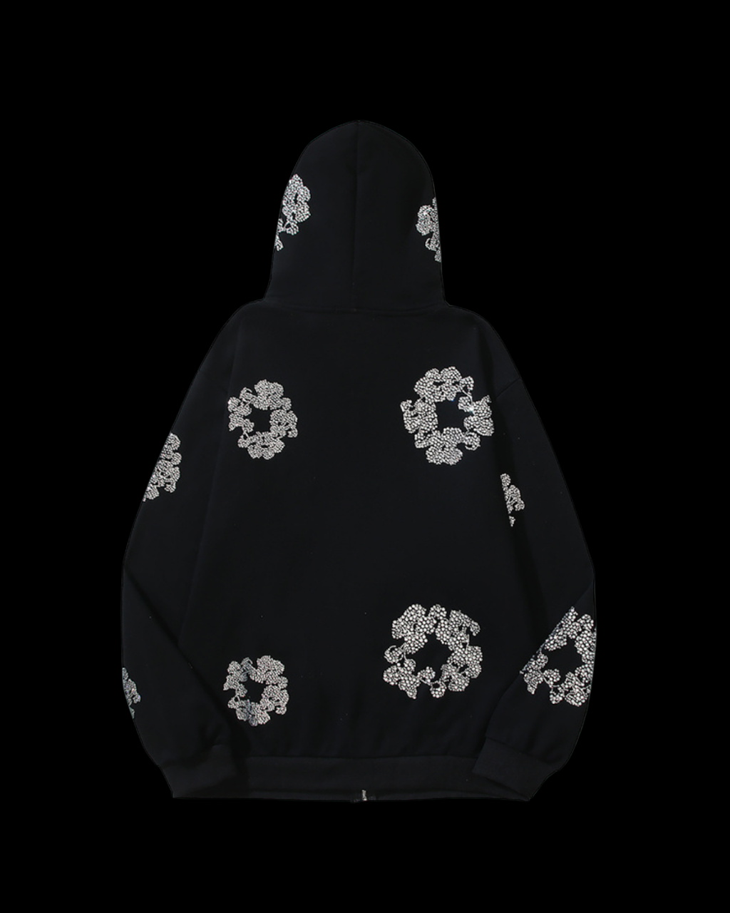 DT Sparkling Zipper Jacket