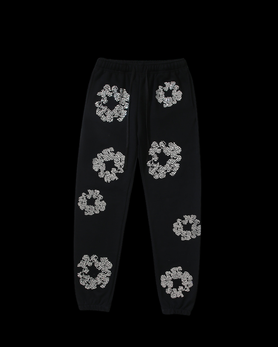 DT Sparkling Black Pants