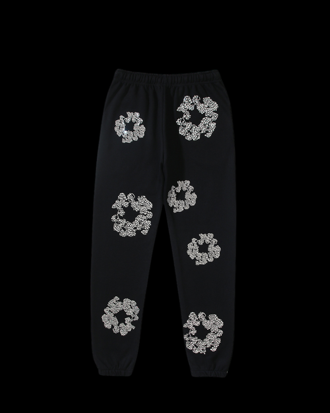 DT Sparkling Black Pants