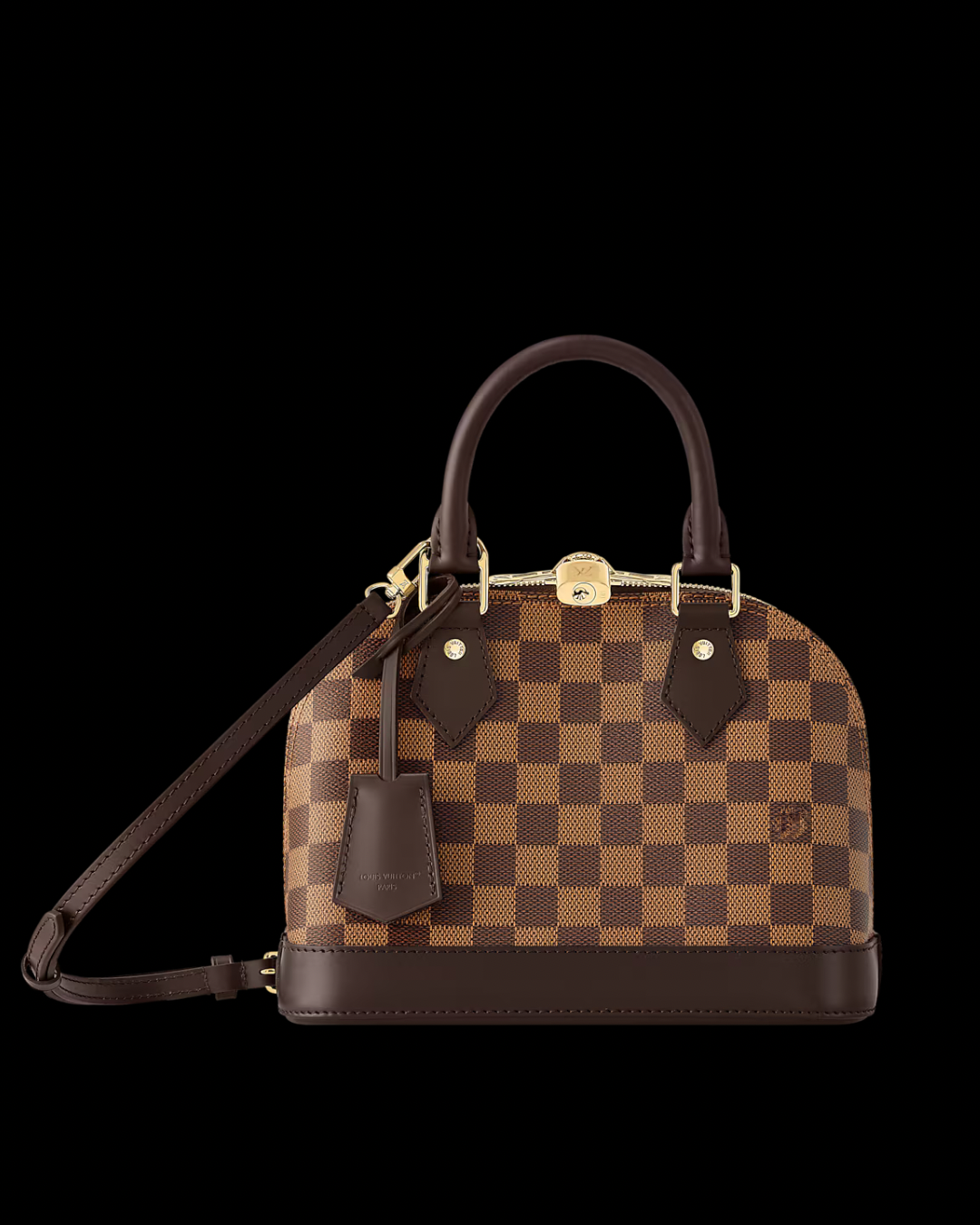 LV ALMA BB BAG