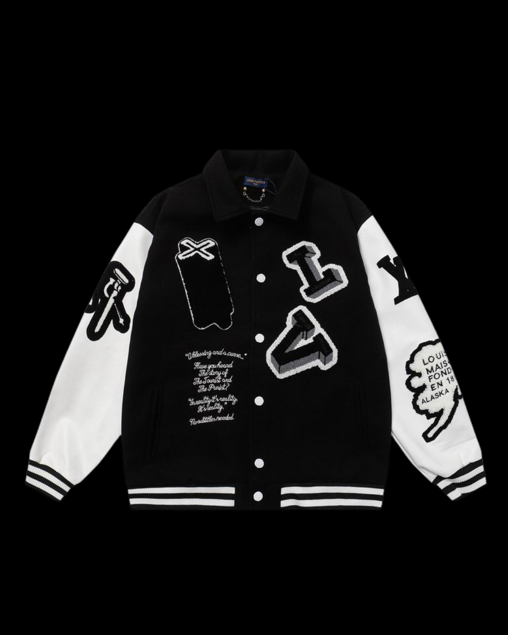 LV Jacket