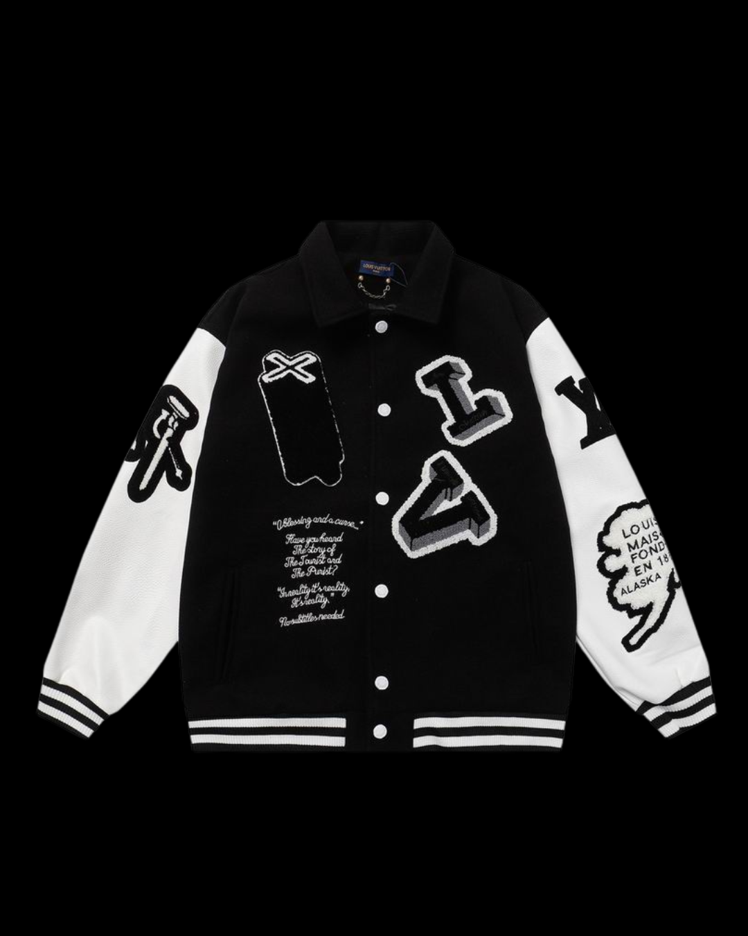LV Jacket