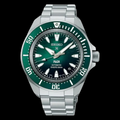 Seiko Prospex Shogun “Shogun-Rai” PADI Green Watch