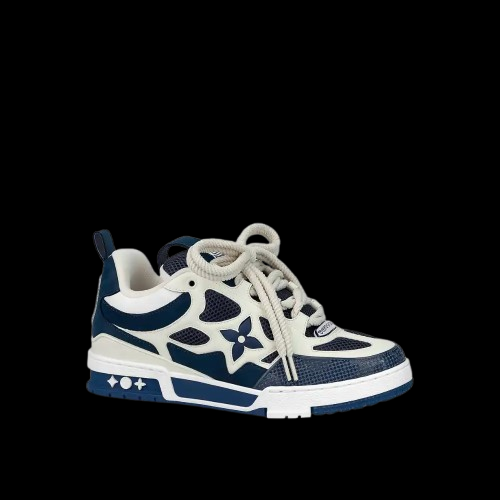 Louis Vuitton LV Sneaker Marine White